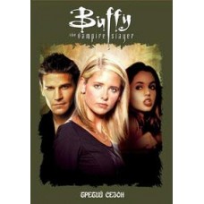 Баффи – истребительница вампиров / Buffy - The Vampire Slayer (3 сезон)
